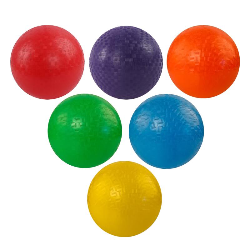 Ballons de kickball en caoutch - Kids Indoor Outdoor Games avis et prix