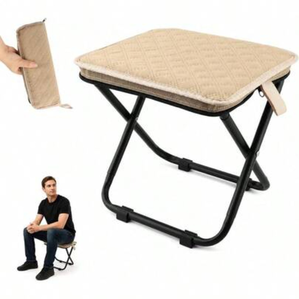 Tabouret de randonnée pliable, - Kids Outdoor Sink avis et prix