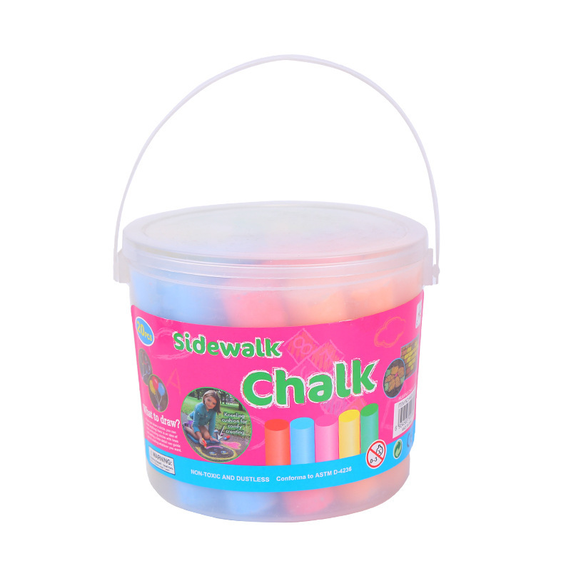 Craie de couleurs de trottoir  - Kids Outdoor Chalkboard avis et prix