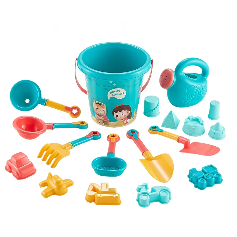 Ensemble de jouets de plage po - Kids Outdoor Park avis et prix