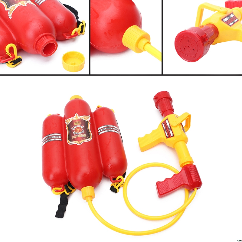 Sac à dos de feu pistolet à ea - Kids Outdoor Pool avis et prix