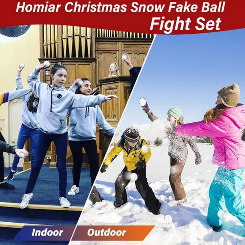 Fausse neige douce IkIncentré  - Kids Indoor Outdoor Games avis et prix