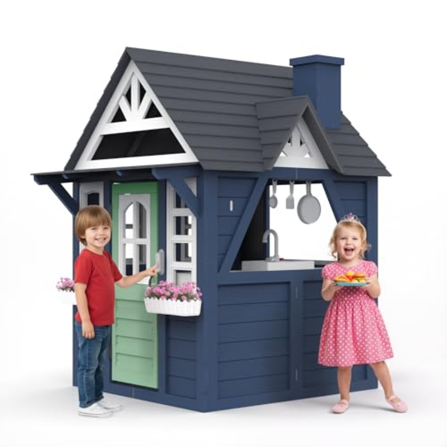 Maisonnette de jeu pour enfant - Kids Outdoor Sink avis et prix