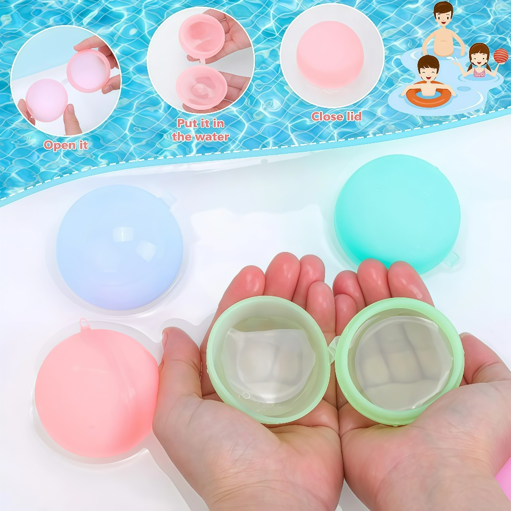Ballons d'eau réutilisables, j - Kids Outdoor Pool avis et prix