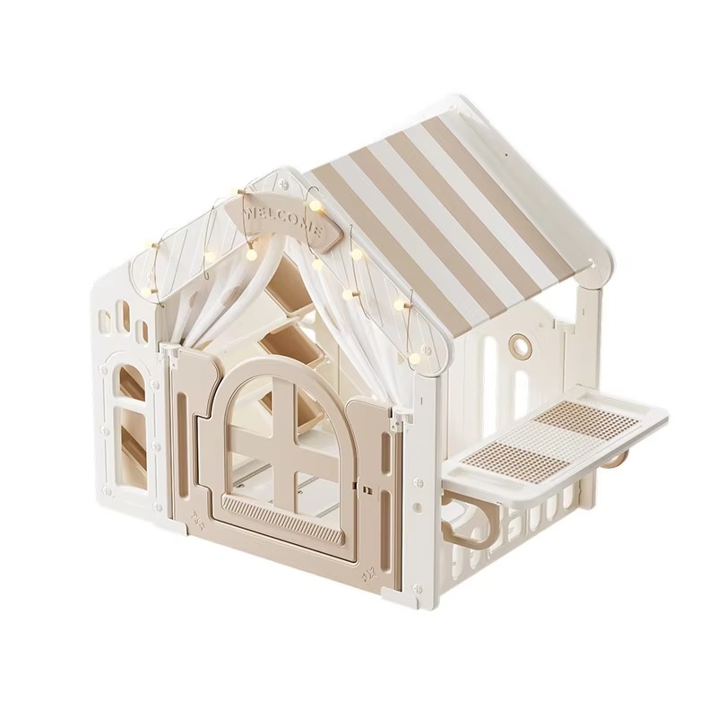 Tente de jeu moderne en plasti - Kids Outdoor Playhouse avis et prix