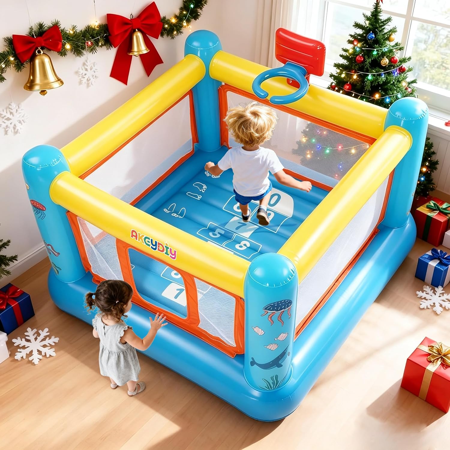 Structure gonflable, structure - Kids Outdoor Jumping Castle avis et prix
