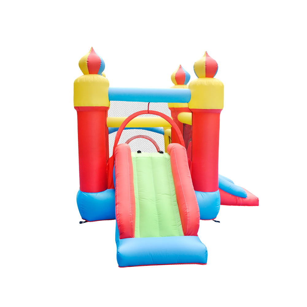 Château gonflable gonflable po - Kids Outdoor Jumping Castle avis et prix