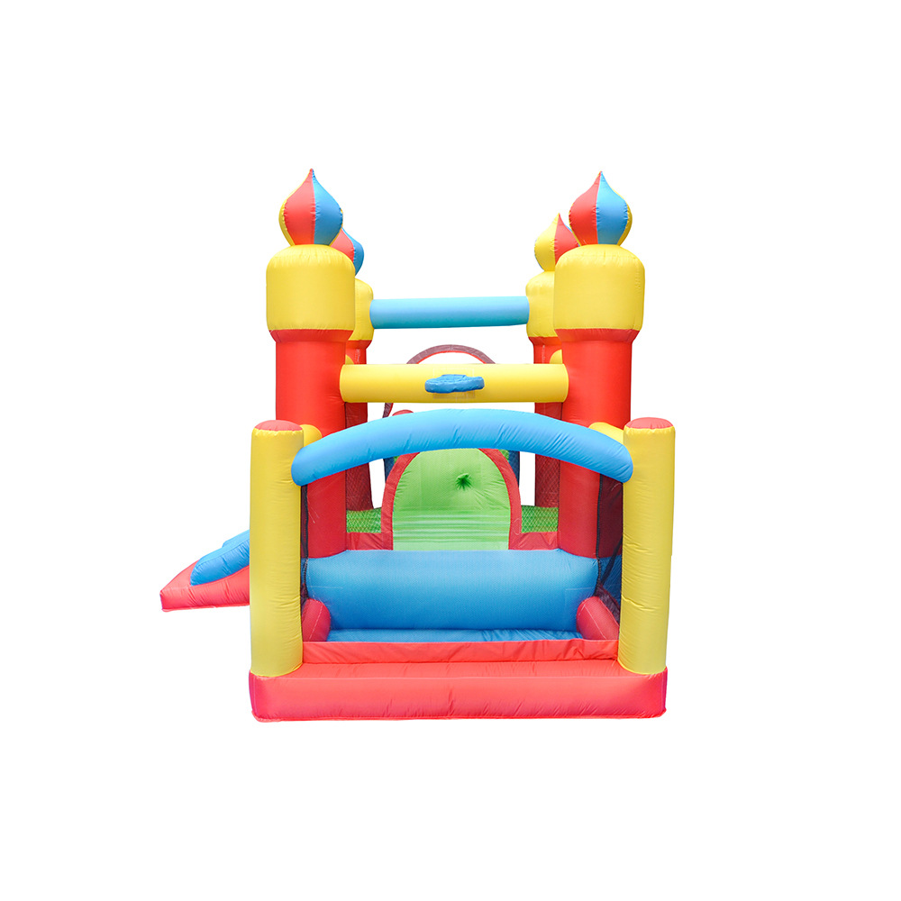 Château gonflable gonflable po - Kids Outdoor Jumping Castle avis et prix