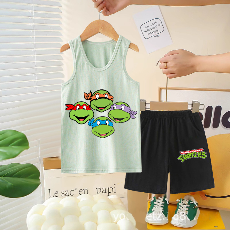 Ensemble gilet et short pour e - Kids Outdoor Ninja Set avis et prix