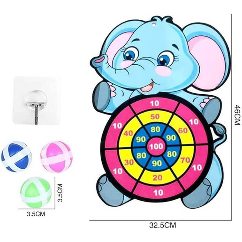 Jeu de fléchettes pour enfants - Kids Indoor Outdoor Games avis et prix