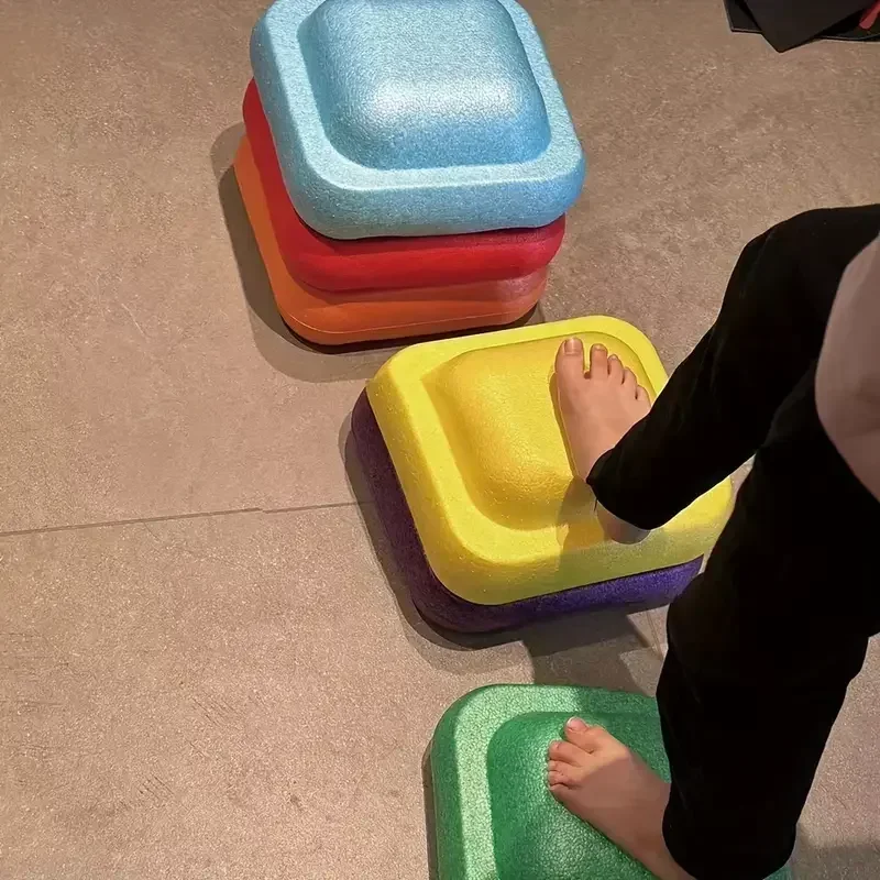 1/3 PIÈCES Pierres d'équilibre - Stepping Stone Foam avis et prix
