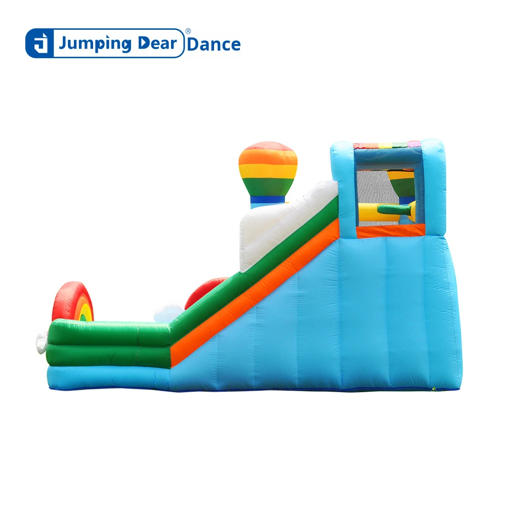 Château gonflable pour enfants - Kids Outdoor Jumping Castle avis et prix