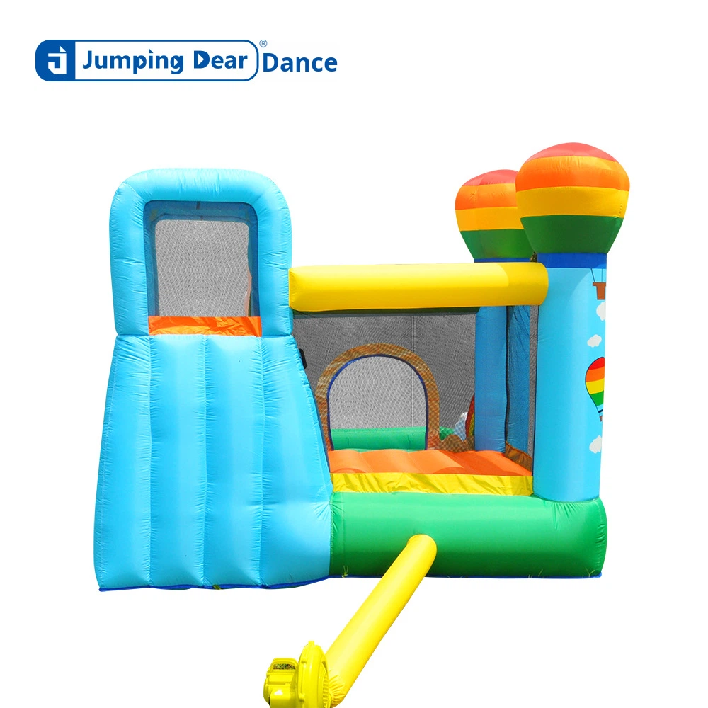 Château gonflable pour enfants - Kids Outdoor Jumping Castle avis et prix