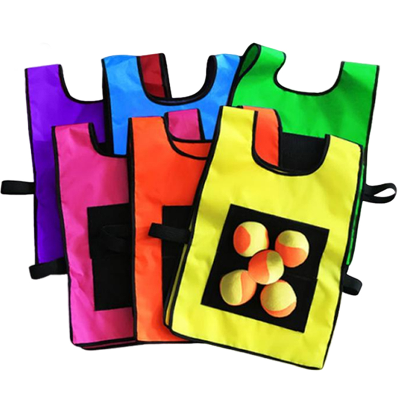 Gilet à balle collante pour en - Kids Outdoor Vest avis et prix