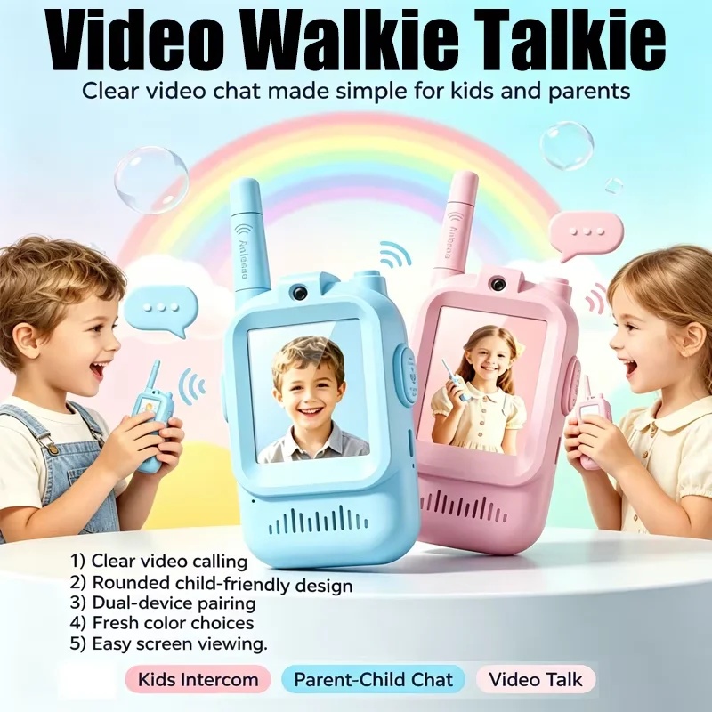 NOUVEAU Pack de 2 talkies-walk - Kids Outdoor Lounge Set avis et prix