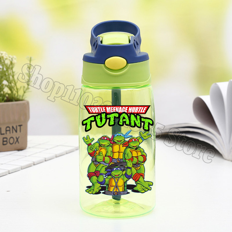 Bouteille d'eau Teenage Mutant - Kids Outdoor Ninja avis et prix