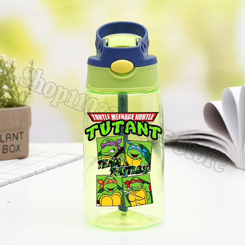 Bouteille d'eau Teenage Mutant - Kids Outdoor Ninja avis et prix