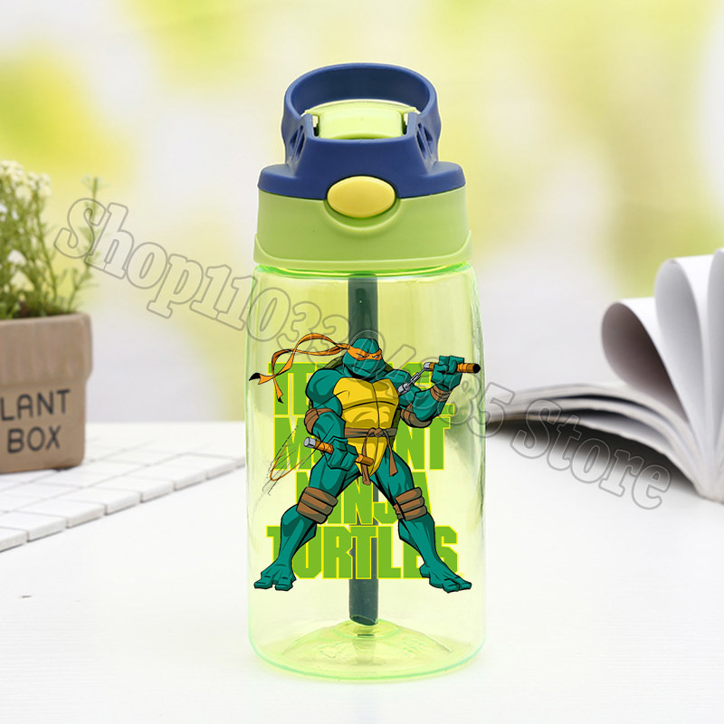 Bouteille d'eau Teenage Mutant - Kids Outdoor Ninja avis et prix