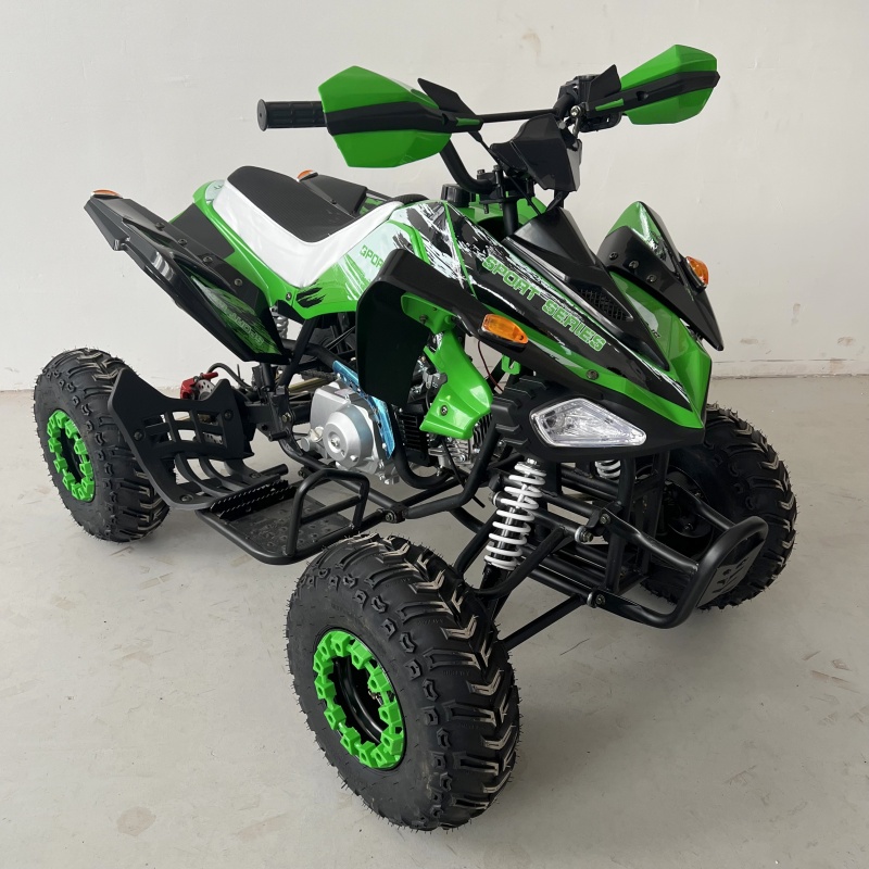 Quad électrique 110cc pour enf - Kids Outdoor Fun avis et prix