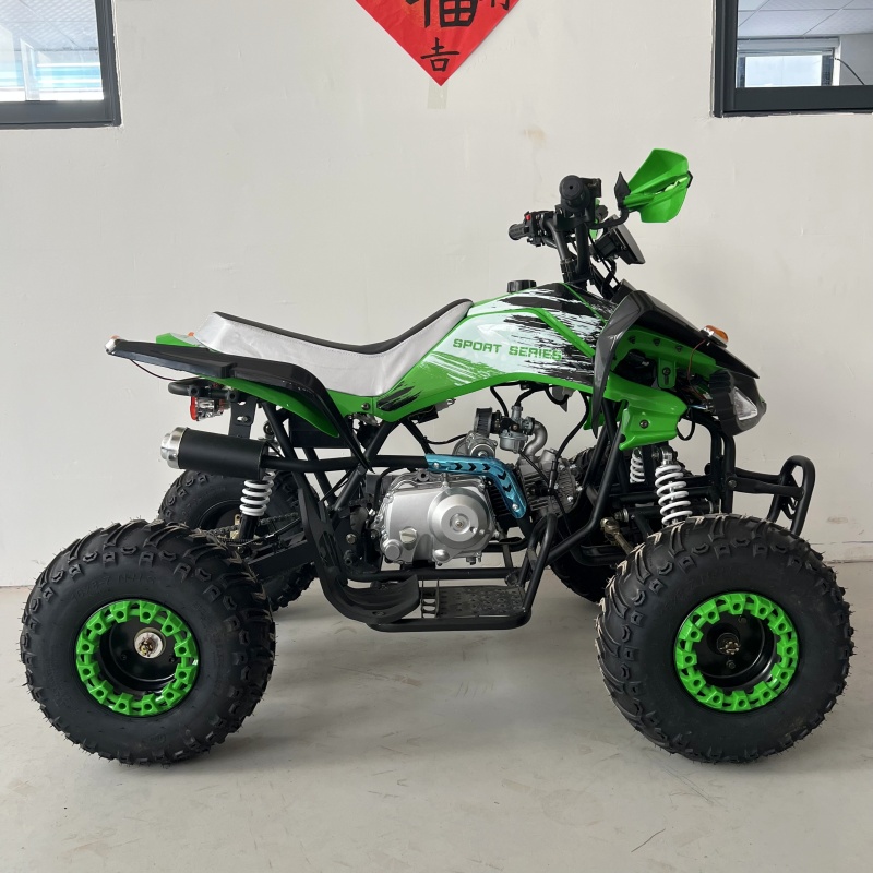 Quad électrique 110cc pour enf - Kids Outdoor Fun avis et prix