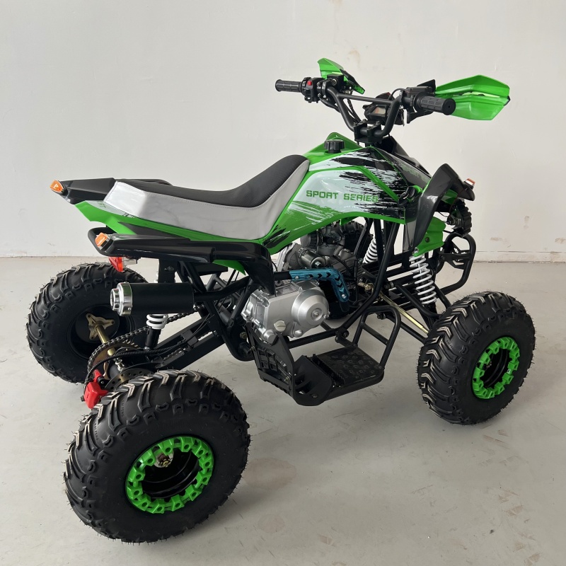 Quad électrique 110cc pour enf - Kids Outdoor Fun avis et prix