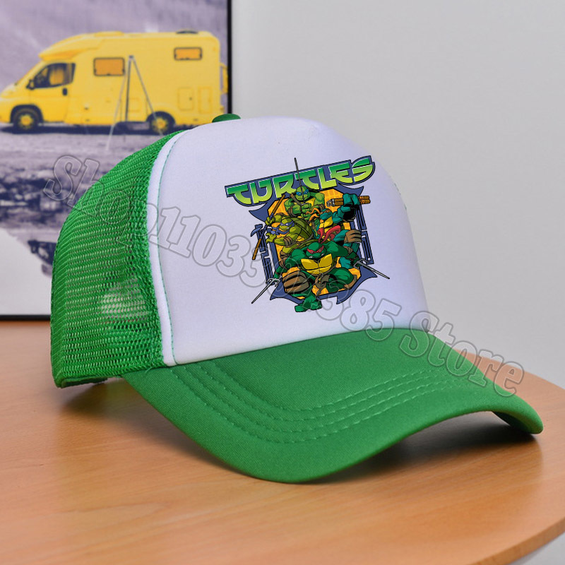 Casquette de baseball Teenage  - Kids Outdoor Ninja avis et prix