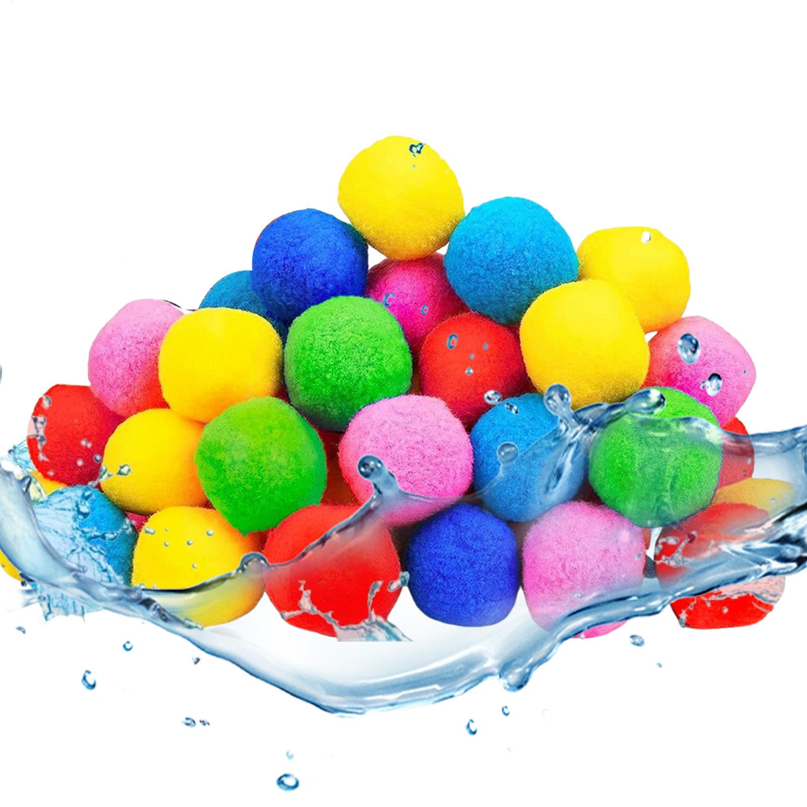 60 pièces/ensemble, balles d'e - Kids Outdoor Pool avis et prix