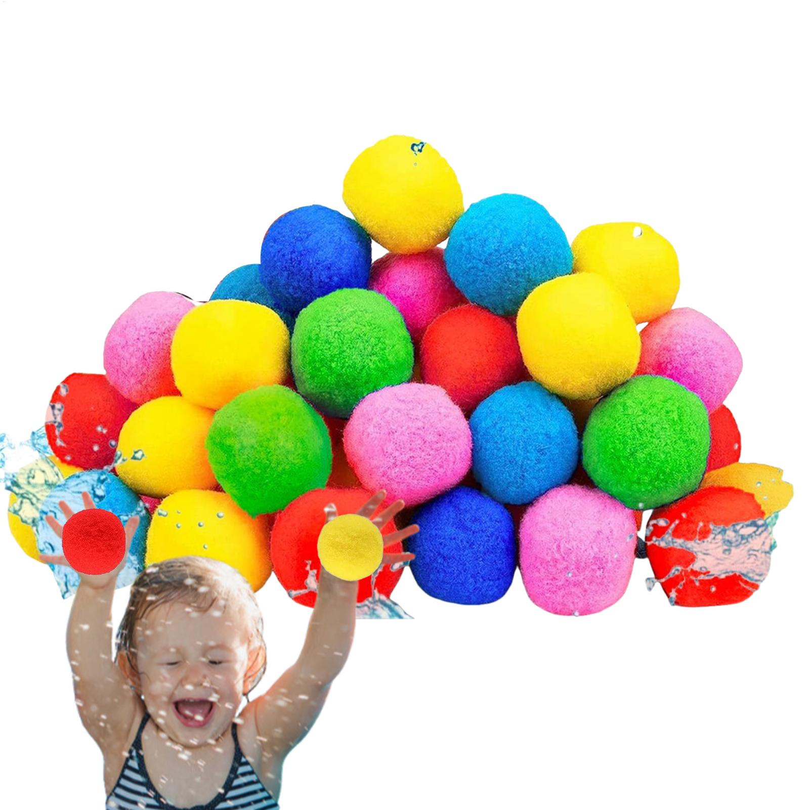 60 pièces/ensemble, balles d'e - Kids Outdoor Pool avis et prix