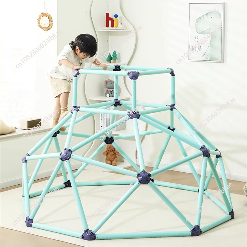 Structure de jeu dôme en plast - Kids Outdoor Climbing Dome avis et prix