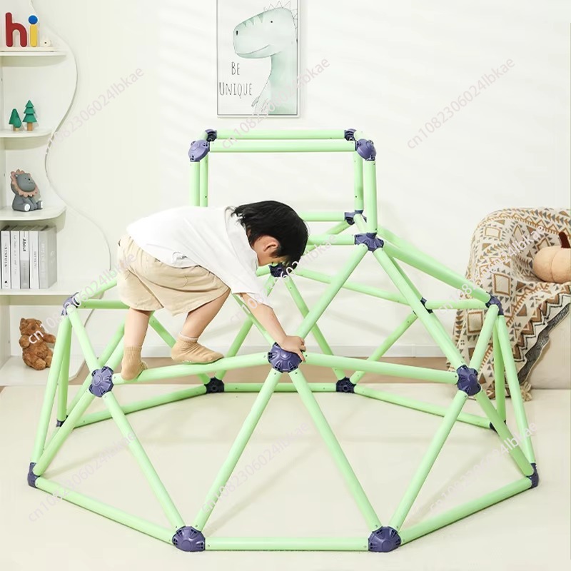 Structure de jeu dôme en plast - Kids Outdoor Climbing Dome avis et prix