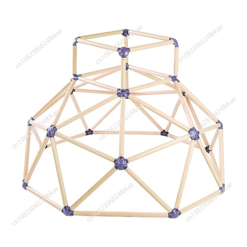 Structure de jeu dôme en plast - Kids Outdoor Climbing Dome avis et prix