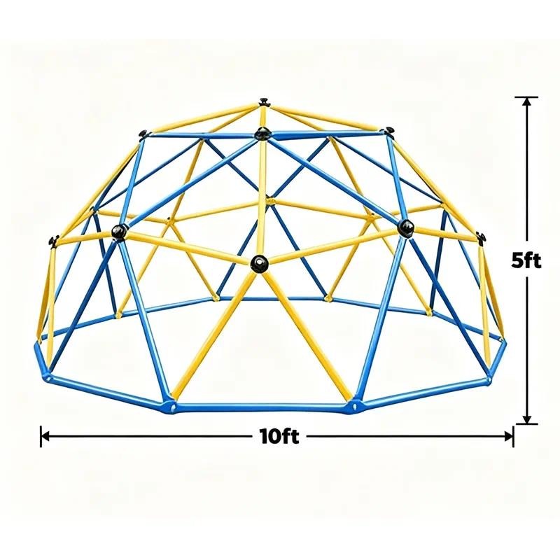 Dôme d'escalade de 10 pieds av - Kids Outdoor Climbing Dome avis et prix