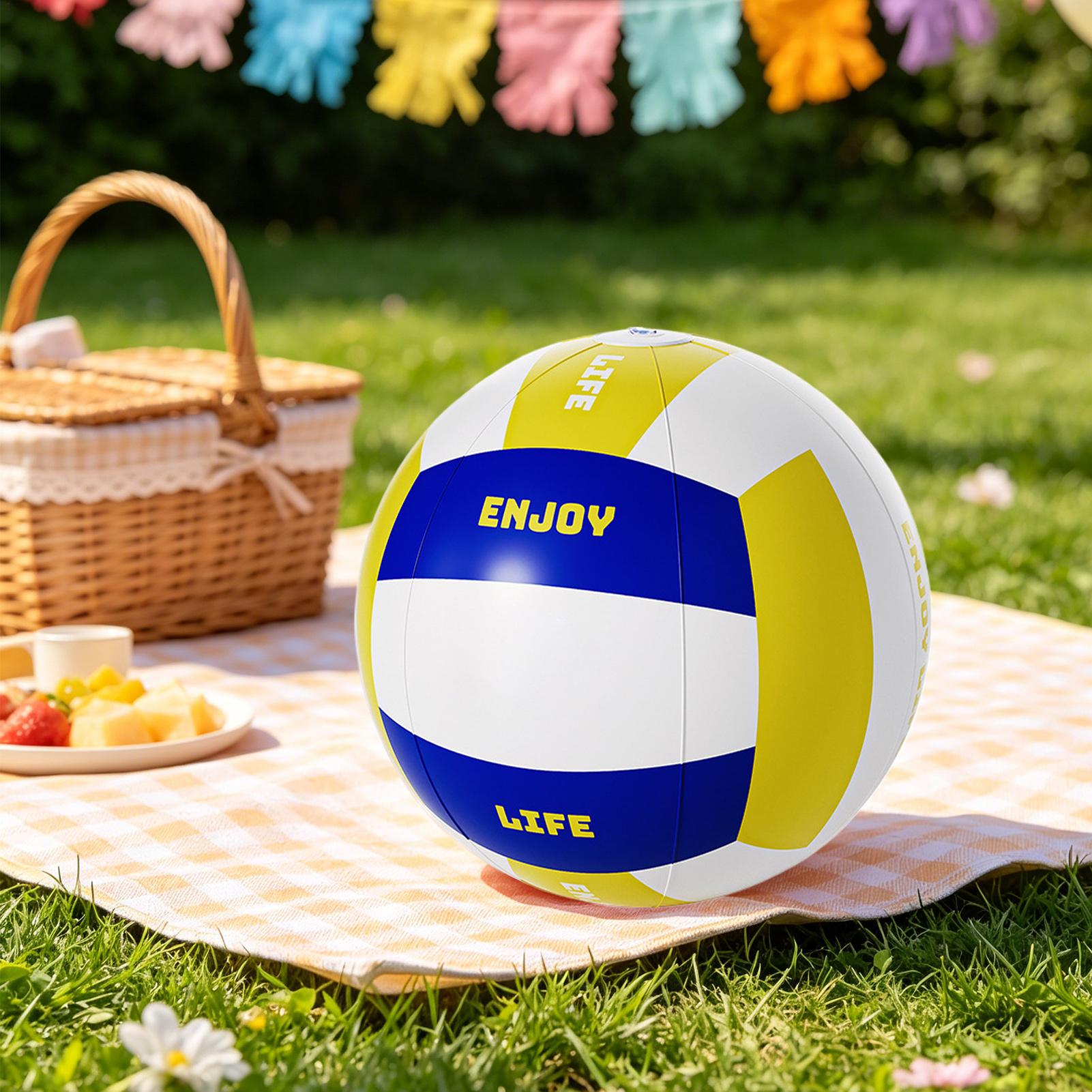 Grand ballon de plage gonflabl - Kids Outdoor Pool avis et prix