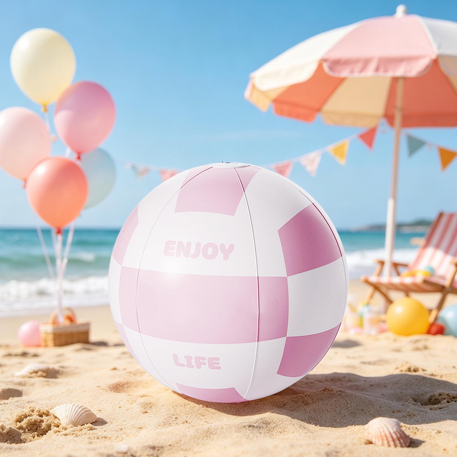 Grand ballon de plage gonflabl - Kids Outdoor Pool avis et prix