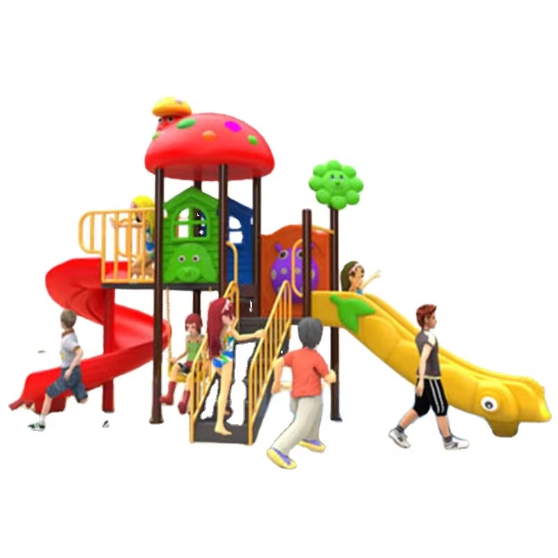 Nouvelles installations de par - Kids Outdoor Park avis et prix