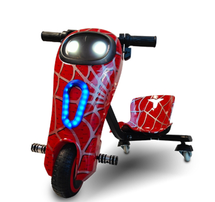 Kart à pédales pour enfants de - Kids Outdoor Fun avis et prix