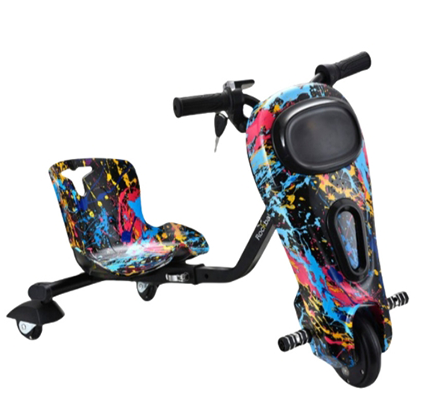 Kart à pédales pour enfants de - Kids Outdoor Fun avis et prix