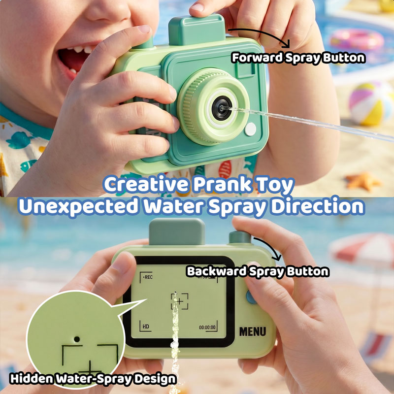 Pistolet à eau double face ave - Kids Outdoor Lounge Set avis et prix
