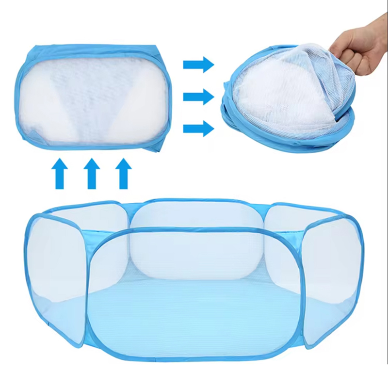 Piscine à balles pliable et po - Kids Outdoor Pool avis et prix
