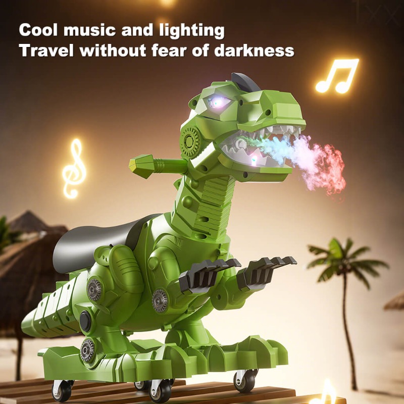 Jouets de dinosaure pour tout- - Ride On Toy Car avis et prix