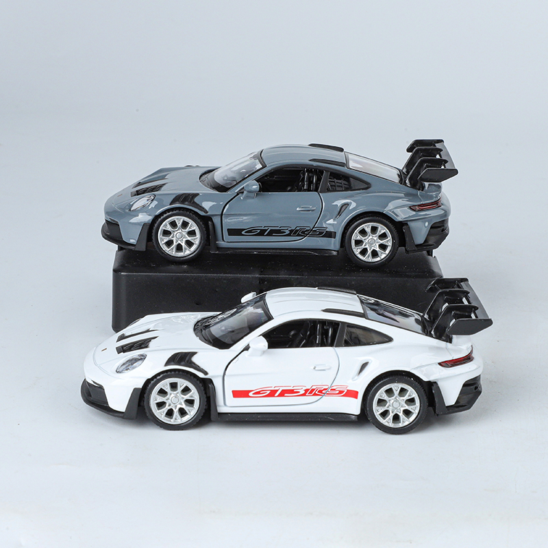 1:36 Porsche 911 GT3 RS véhicu - Hot Wheels Car Track Sets avis et prix