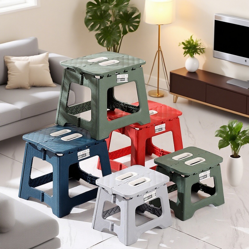 Mini tabouret compact portable - Kids Outdoor Foldable Chair avis et prix