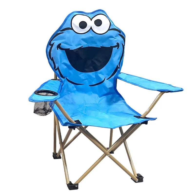 Chaise lune portable pour enfa - Kids Outdoor Foldable Chair avis et prix