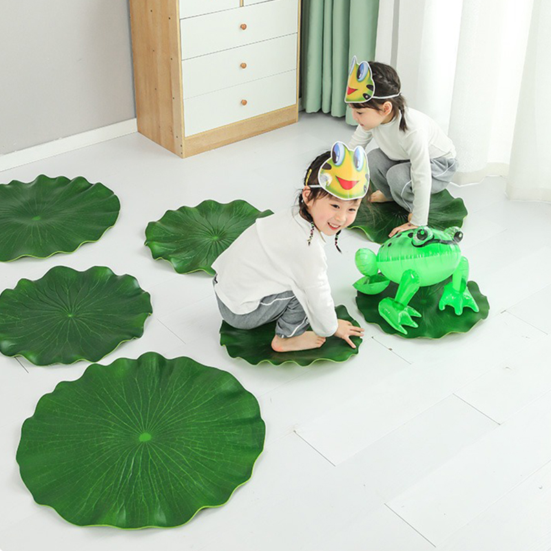 Tapis de saut pour enfants en  - Stepping Stone Foam avis et prix