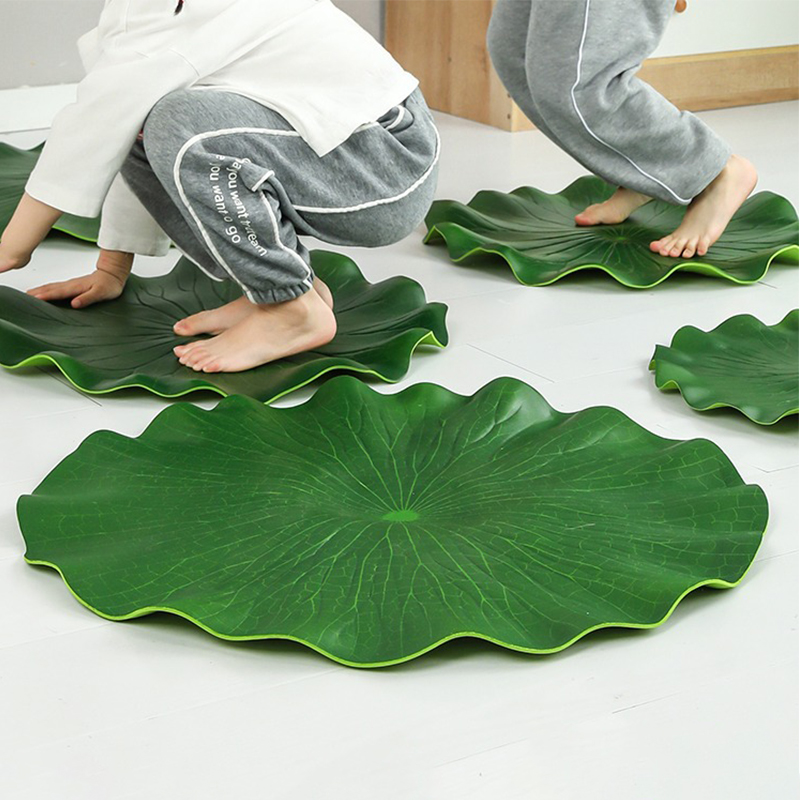 Tapis de saut pour enfants en  - Stepping Stone Foam avis et prix
