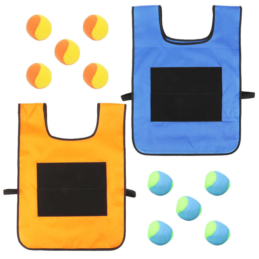 2 ensembles de gilets à balles - Kids Outdoor Vest avis et prix