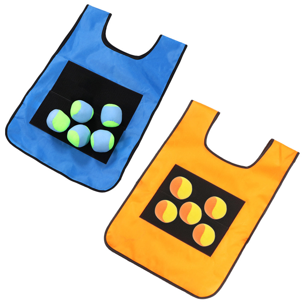 2 ensembles de gilets à balles - Kids Outdoor Vest avis et prix