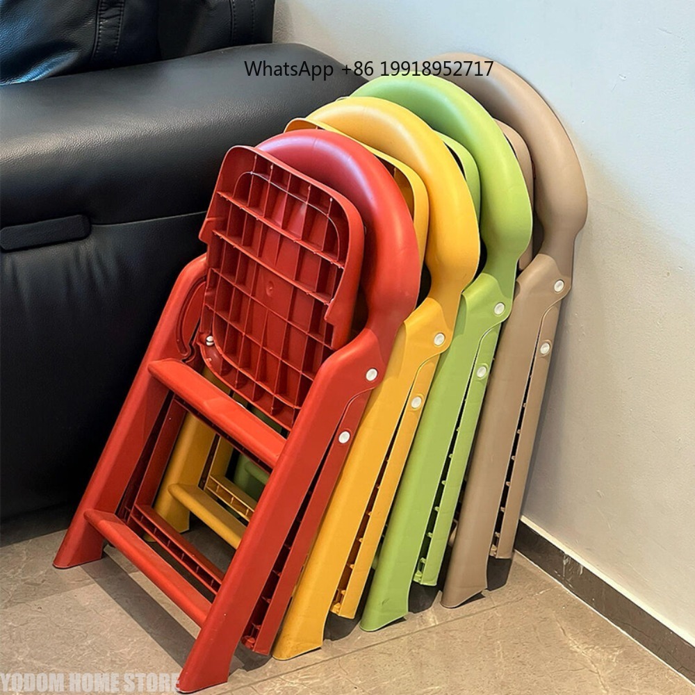 Chaise en plastique colorée po - Kids Outdoor Foldable Chair avis et prix