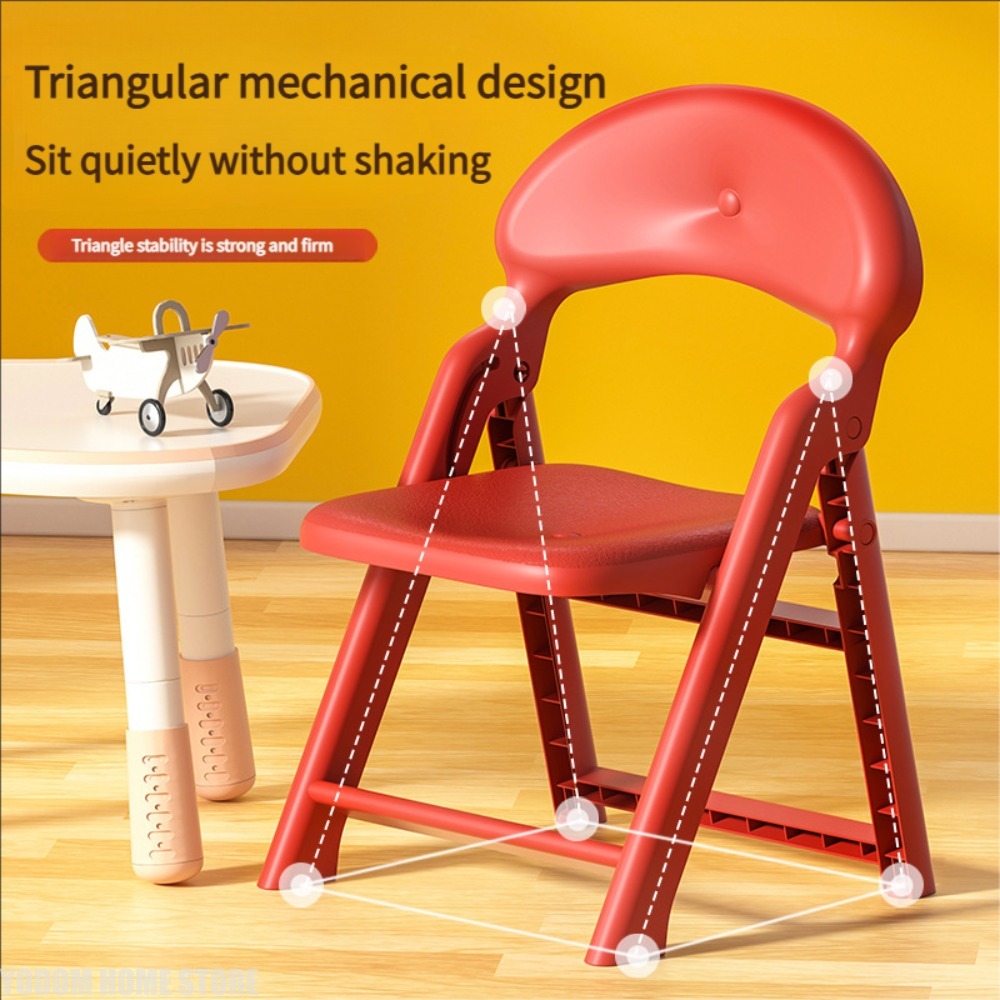 Chaise en plastique colorée po - Kids Outdoor Foldable Chair avis et prix