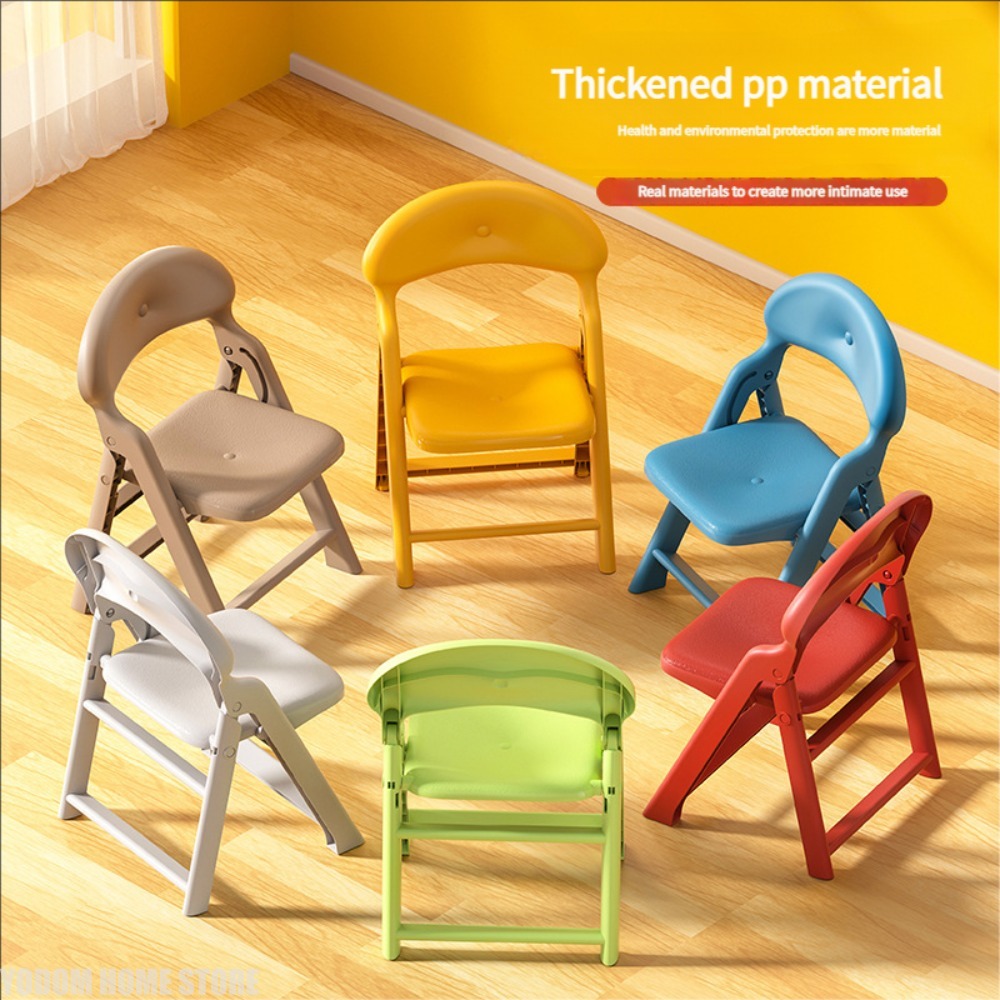 Chaise en plastique colorée po - Kids Outdoor Foldable Chair avis et prix
